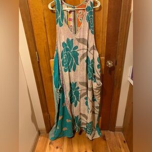 🟣🔆🟣Kantha Bae Harmony Dress 0-23